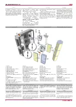 Preview for 6 page of Salda RIS 2500PE 4.5 EKO 3.0 Technical Manual