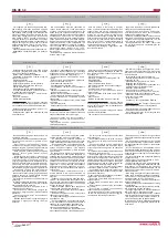 Preview for 2 page of Salda RIS 260VE 3.0 Technical Data Manual