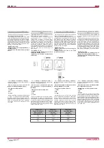 Preview for 12 page of Salda RIS 260VE 3.0 Technical Data Manual