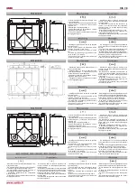 Предварительный просмотр 3 страницы Salda RIS 260VE Technical Data Manual