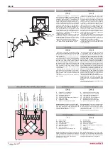 Предварительный просмотр 4 страницы Salda RIS 260VE Technical Data Manual