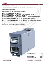 Salda RIS 3500HE EC 3.0 Technical Manual preview