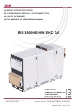 Salda RIS 3500HE EKO 3.0 Technical Manual preview