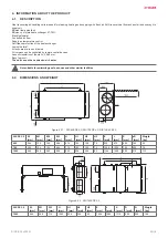 Preview for 5 page of Salda RIS 400 PE 0 Mounting And Installation Instruction