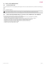 Preview for 11 page of Salda RIS 400 PE 0 Mounting And Installation Instruction