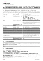 Preview for 12 page of Salda RIS 400 PE 0 Mounting And Installation Instruction