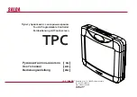 Preview for 2 page of Salda RIS 400 PE 3.0 User Manual