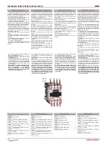 Preview for 14 page of Salda RIS 400HE Technical Data Manual