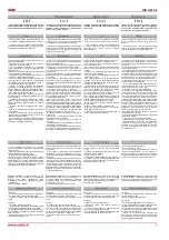 Preview for 5 page of Salda RIS 400HW 3.0 Technical Data Manual