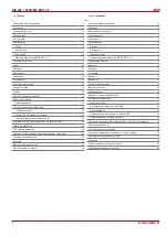 Preview for 2 page of Salda RIS 400PW EKO 3.0 23 Technical Manual