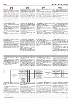 Preview for 5 page of Salda RIS 400PW EKO 3.0 23 Technical Manual