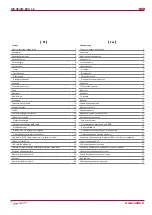 Preview for 2 page of Salda RIS 400VE EKO Technical Data Manual