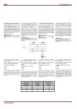 Предварительный просмотр 19 страницы Salda RIS 400VE EKO Technical Data Manual