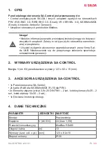 Preview for 41 page of Salda RIS 5500 HW EKO 3.0 Quick Launch Manual