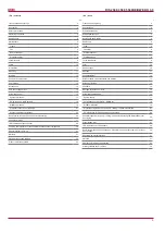 Preview for 3 page of Salda RIS 5500HE EKO 3.0 Technical Manual