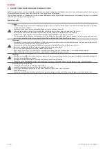 Preview for 4 page of Salda RIS 700 H EKO 3.0 Mounting And Installation Instructions Manual