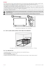 Preview for 10 page of Salda RIS 700 H EKO 3.0 Mounting And Installation Instructions Manual