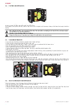 Preview for 14 page of Salda RIS 700 H EKO 3.0 Mounting And Installation Instructions Manual