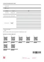 Preview for 28 page of Salda RIS 700 H EKO 3.0 Mounting And Installation Instructions Manual