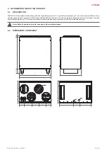 Предварительный просмотр 5 страницы Salda RIS 700 V EKO 3.0 Mounting And Installation Instruction