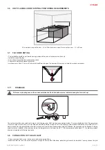 Предварительный просмотр 11 страницы Salda RIS 700 V EKO 3.0 Mounting And Installation Instruction