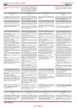 Preview for 3 page of Salda RIS 700PE 3.0 Technical Data Manual