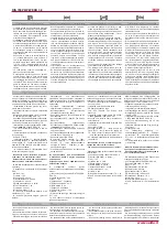 Preview for 4 page of Salda RIS 700PE/PW EKO 3.0 Manual