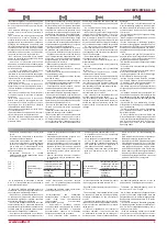 Preview for 5 page of Salda RIS 700PE/PW EKO 3.0 Manual