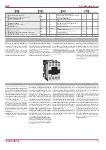 Preview for 33 page of Salda RIS 700PE/PW EKO 3.0 Manual