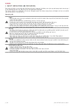 Preview for 4 page of Salda RIS EKO 3.0 400 PE 0.9 Mounting And Installation Instruction