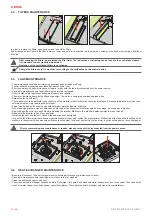 Preview for 14 page of Salda RIS EKO 3.0 400 PE 0.9 Mounting And Installation Instruction