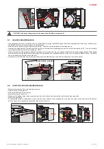 Preview for 17 page of Salda RIS V EKO 3.0 1200VEL Mounting And Installation Instruction