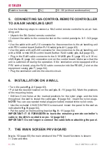 Preview for 6 page of Salda SA-CONTROL RIRS 1200 HWR EKO 3.0 RHX Quick Launch Manual