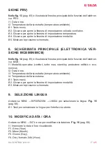 Preview for 32 page of Salda SA-CONTROL RIRS 1200 HWR EKO 3.0 RHX Quick Launch Manual