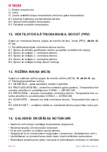 Preview for 69 page of Salda SA-CONTROL RIRS 1200 HWR EKO 3.0 RHX Quick Launch Manual