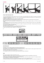 Preview for 4 page of Salda SAV Mounting And Installation Instruction