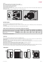 Предварительный просмотр 5 страницы Salda SAV Mounting And Installation Instruction