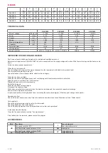 Preview for 6 page of Salda SAV Mounting And Installation Instruction