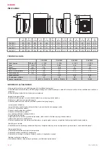 Предварительный просмотр 14 страницы Salda SAV Mounting And Installation Instruction