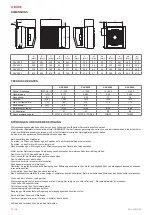 Preview for 22 page of Salda SAV Mounting And Installation Instruction