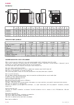 Preview for 30 page of Salda SAV Mounting And Installation Instruction