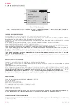 Preview for 34 page of Salda SAV Mounting And Installation Instruction