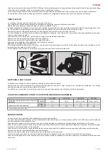 Preview for 37 page of Salda SAV Mounting And Installation Instruction