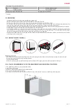 Preview for 11 page of Salda SMARTY 2R VER Mounting And Installation Instruction