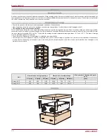 Предварительный просмотр 12 страницы Salda Smarty 2X P Mounting And Installation Instructions Manual