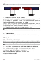 Preview for 14 page of Salda Smarty 2XV 1.1 Mounting And Installation Instruction