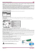 Preview for 18 page of Salda Smarty 3X VER User And Service Manual