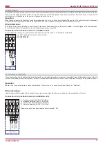 Preview for 21 page of Salda Smarty 3X VER User And Service Manual