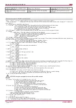 Preview for 38 page of Salda Smarty 3X VER User And Service Manual