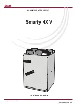 Salda Smarty 4X V 1.1 User And Service Technical Manual preview